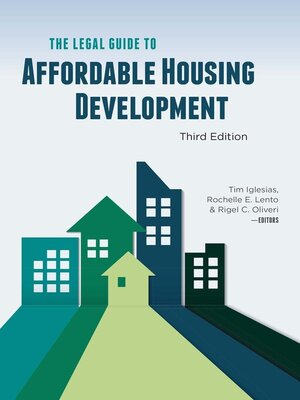 cover image of The Legal Guide to Affordable Housing Development